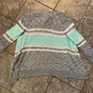 Beautiful spring colored cardigan